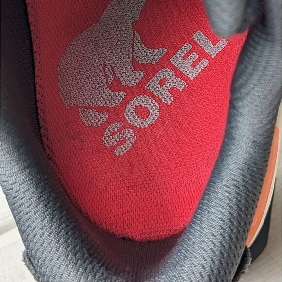 SOREL Kinetic RNEGD Mesh Strap Glow Sneaker | Women’s 8 Athletic - Picture 12 of 13